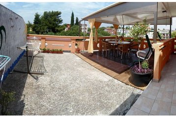 Croacia Privát Pirovac, Exterior